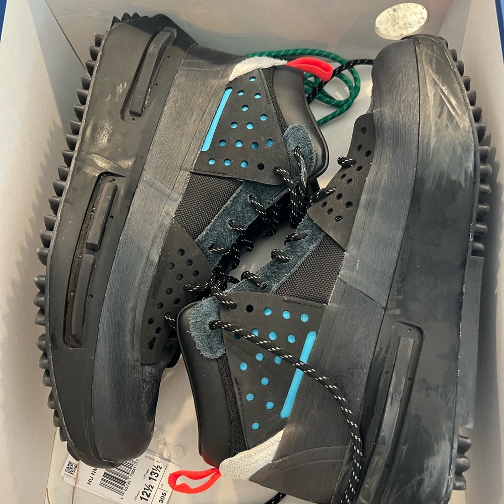 Pharrell Humanrace NMD S1 Ryat Adidas  Williams sneaker boot
